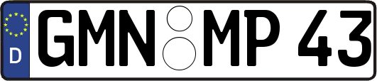 GMN-MP43
