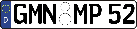 GMN-MP52