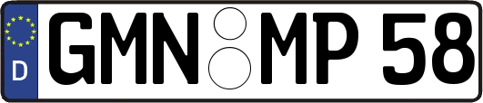 GMN-MP58