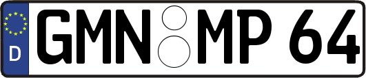 GMN-MP64