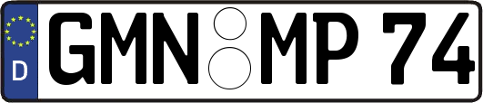 GMN-MP74