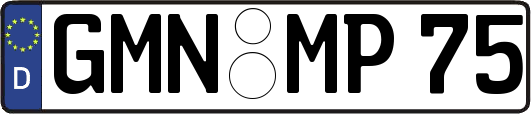 GMN-MP75