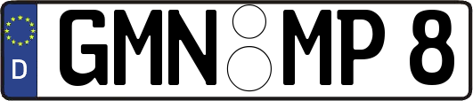 GMN-MP8