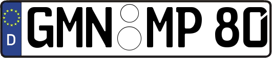 GMN-MP80