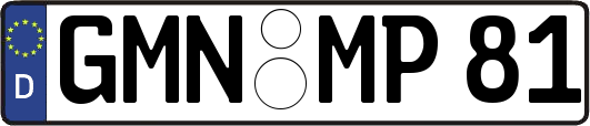 GMN-MP81
