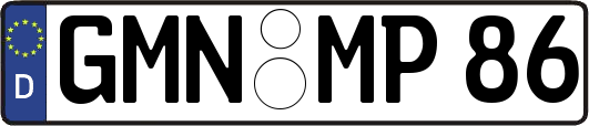 GMN-MP86