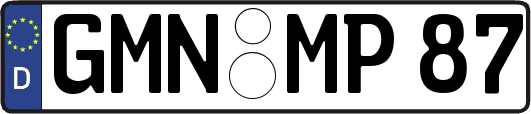GMN-MP87