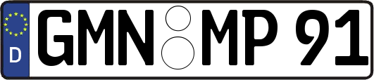 GMN-MP91