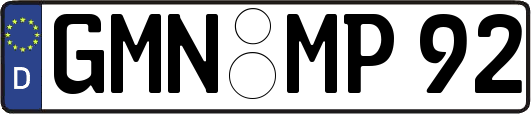 GMN-MP92