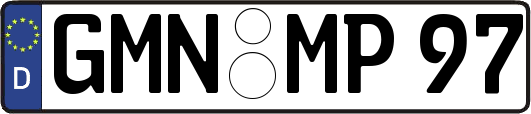 GMN-MP97