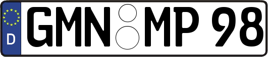 GMN-MP98