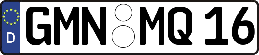 GMN-MQ16