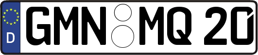 GMN-MQ20