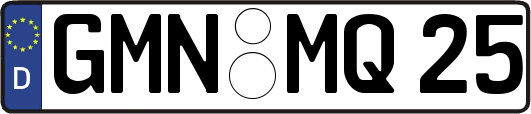 GMN-MQ25