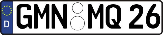 GMN-MQ26