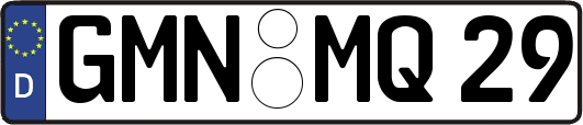 GMN-MQ29