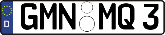 GMN-MQ3