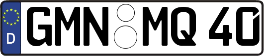 GMN-MQ40