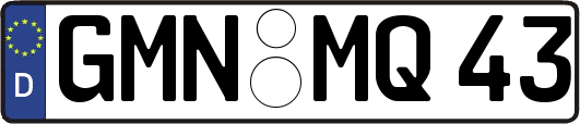 GMN-MQ43