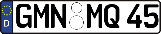 GMN-MQ45