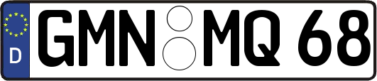 GMN-MQ68