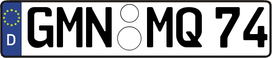 GMN-MQ74