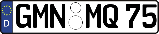 GMN-MQ75