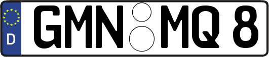 GMN-MQ8