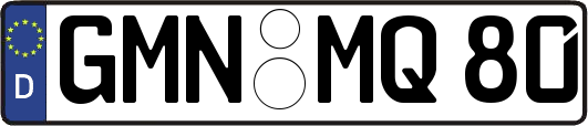 GMN-MQ80