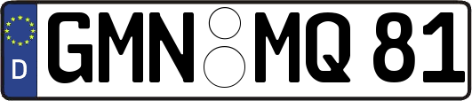 GMN-MQ81