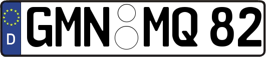 GMN-MQ82