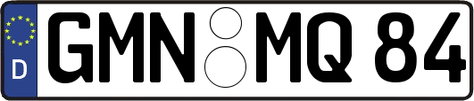 GMN-MQ84