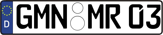 GMN-MR03