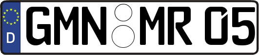 GMN-MR05