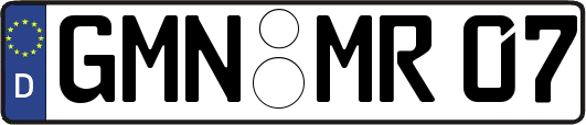 GMN-MR07