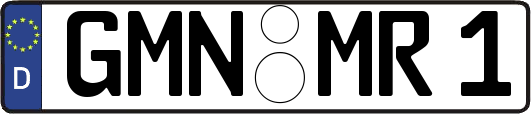 GMN-MR1