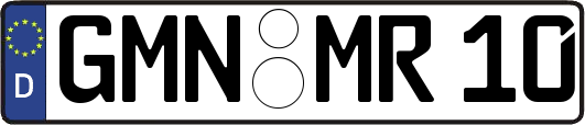 GMN-MR10