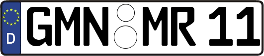 GMN-MR11