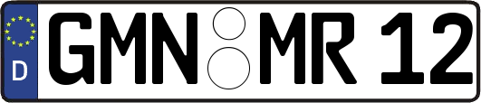 GMN-MR12