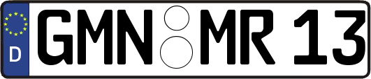 GMN-MR13