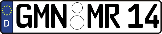 GMN-MR14