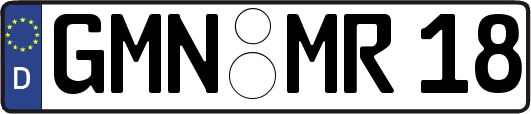 GMN-MR18