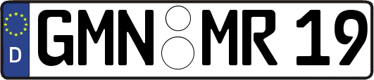 GMN-MR19