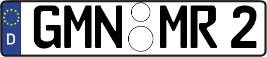 GMN-MR2
