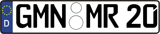 GMN-MR20