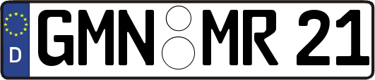 GMN-MR21