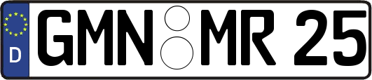 GMN-MR25