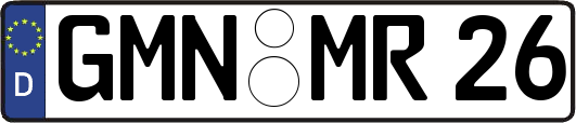 GMN-MR26