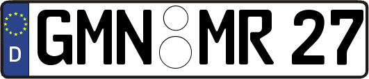GMN-MR27