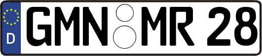GMN-MR28